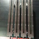 Negras Level Gauge - Stainless Steel