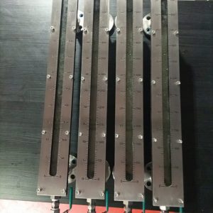 Negras Level Gauge - Stainless Steel