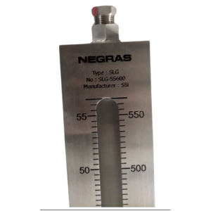 Negras Level Gauge