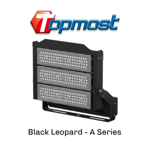 TopMost LED Industrial Lighting – Black Leopard - A Series