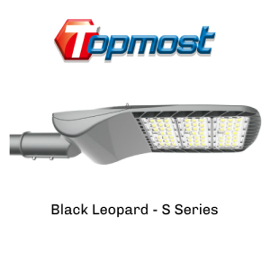 TopMost LED Industrial Lighting – Black Leopard - S Series