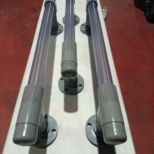 Negras Level Gauge - PVC