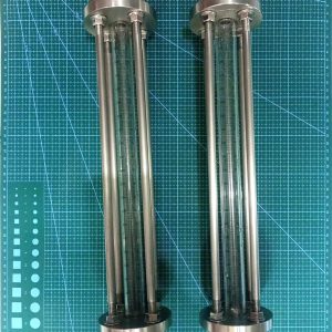 OLSO Calibration Column - Glass + Stainless Steel