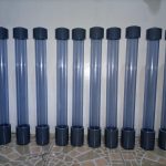 OLSO Calibration Column - PVC