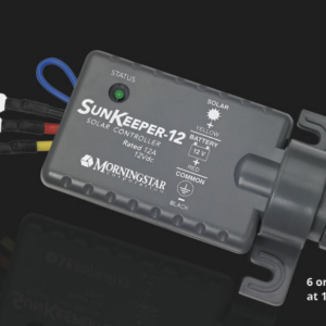 Morningstar SunKeeper Solar Charger