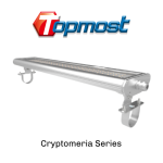 TopMost LED Industrial Lighting - Cryptomeria Series