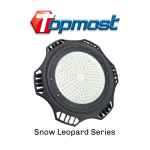 TopMost Industrial Lighting - Snow Leopard Series