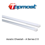 TopMost LED Explosion-proof Lighting - Asiatic Cheetah - A Series 2 0