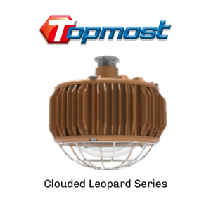 TopMost LED Explosion Proof Lighting – Clouded Leopard Series
