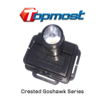 TopMost LED Explosion Proof Lighting – Crested Goshawk Series