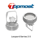 TopMost LED Explosion Proof Lighting – Leopard Series 2.0