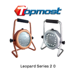 TopMost LED Explosion Proof Lighting – Nighthawk Series