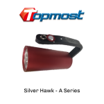 TopMost LED Explosion Proof Lighting – Silver Hawk - A Series