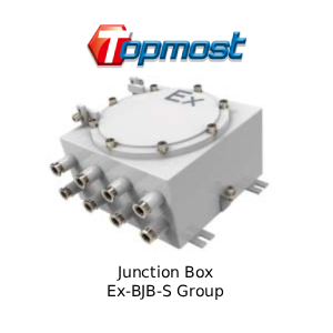 Topmost Junction Box EX-BJB-S Group